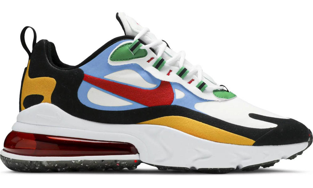 Nike Air Max 270 React Multi Color